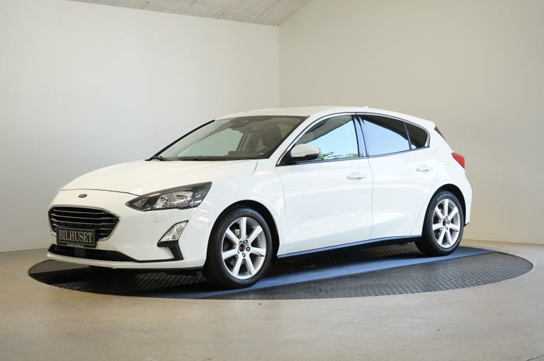 Ford Focus EcoBoost Titanium aut.