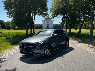 Mercedes EQC400  AMG Line 4Matic 5d