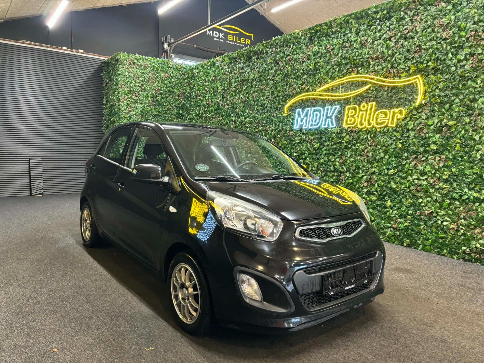 Billede af Kia Picanto 1,0 Active Eco