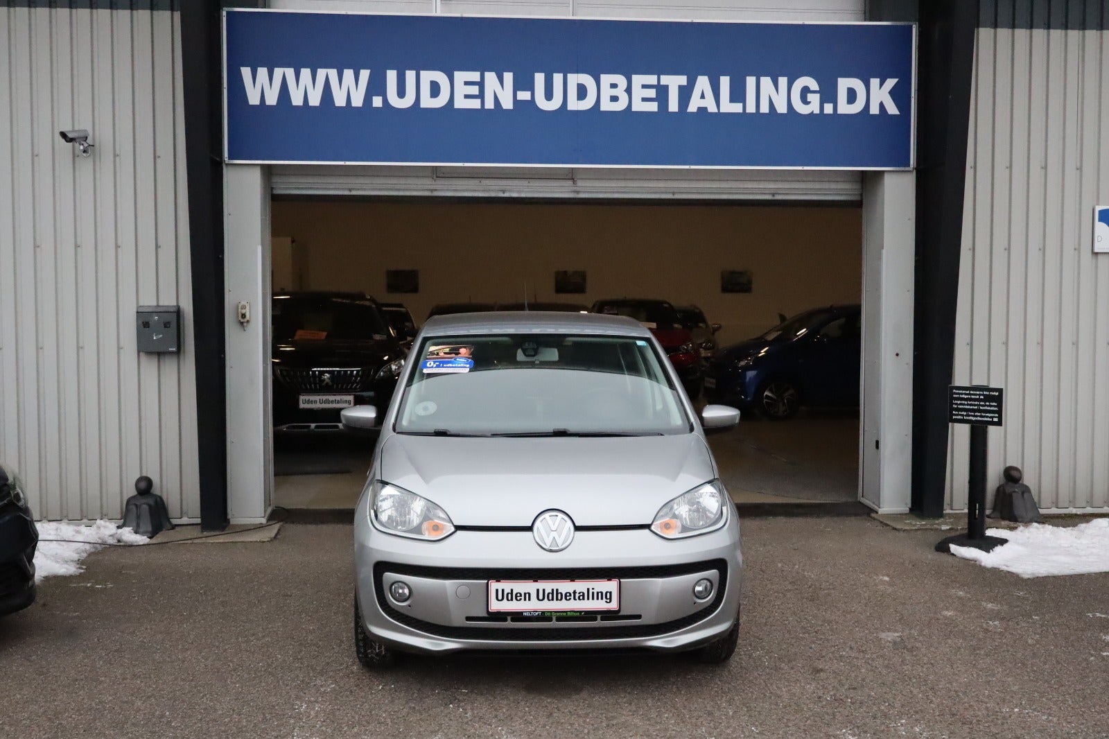 Billede af VW Up! 1,0 60 Life Up! BMT