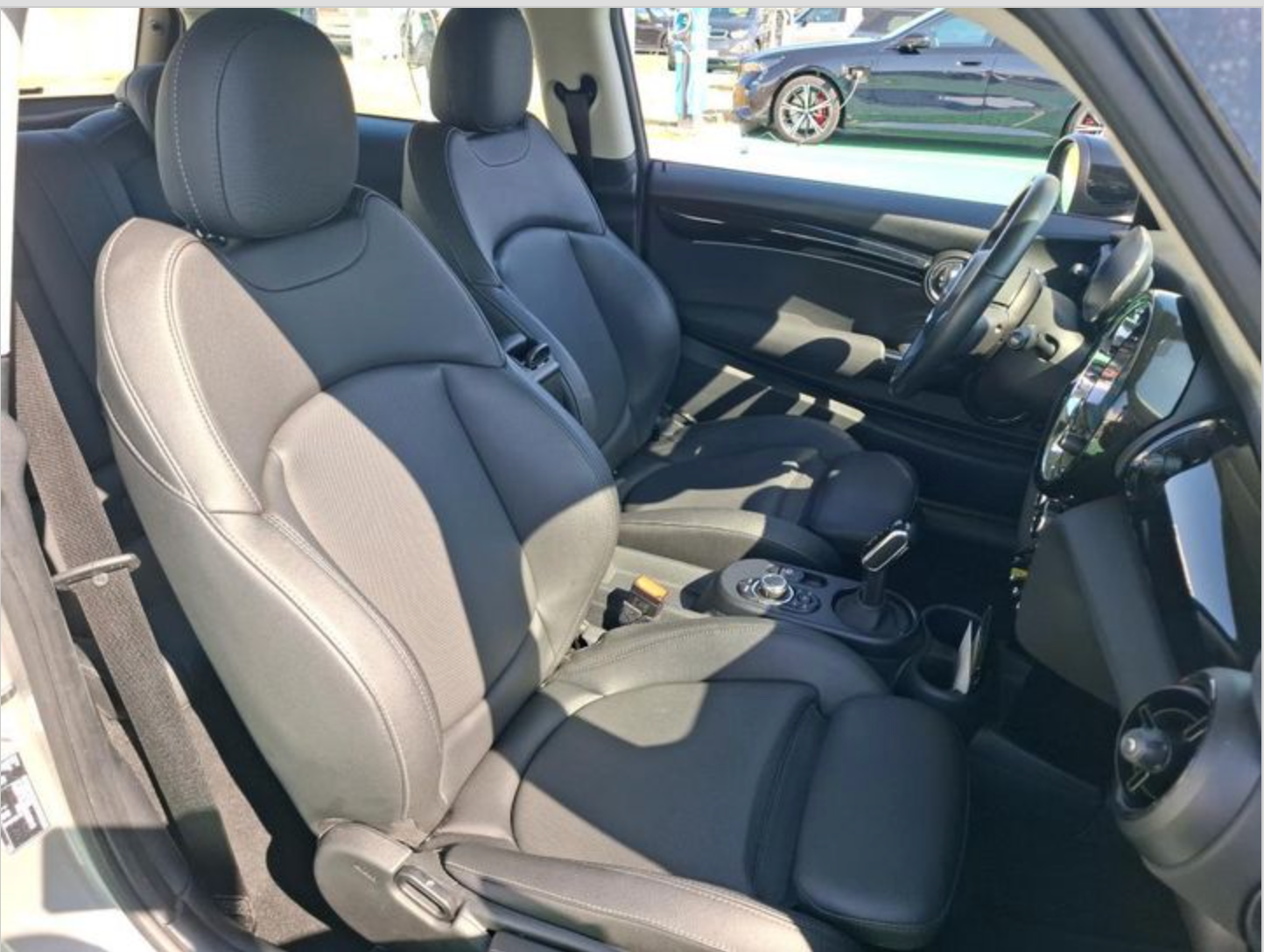 Billede af MINI Cooper SE  Essential