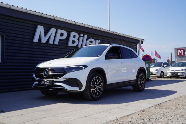 Mercedes EQA250  AMG Line