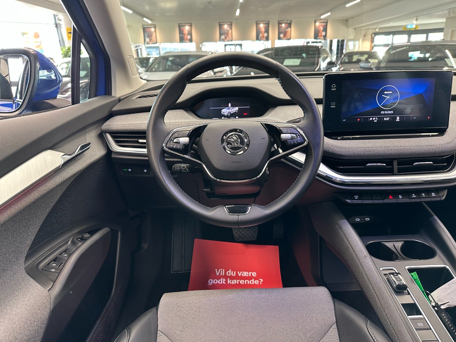 Billede af Skoda Enyaq 50 iV