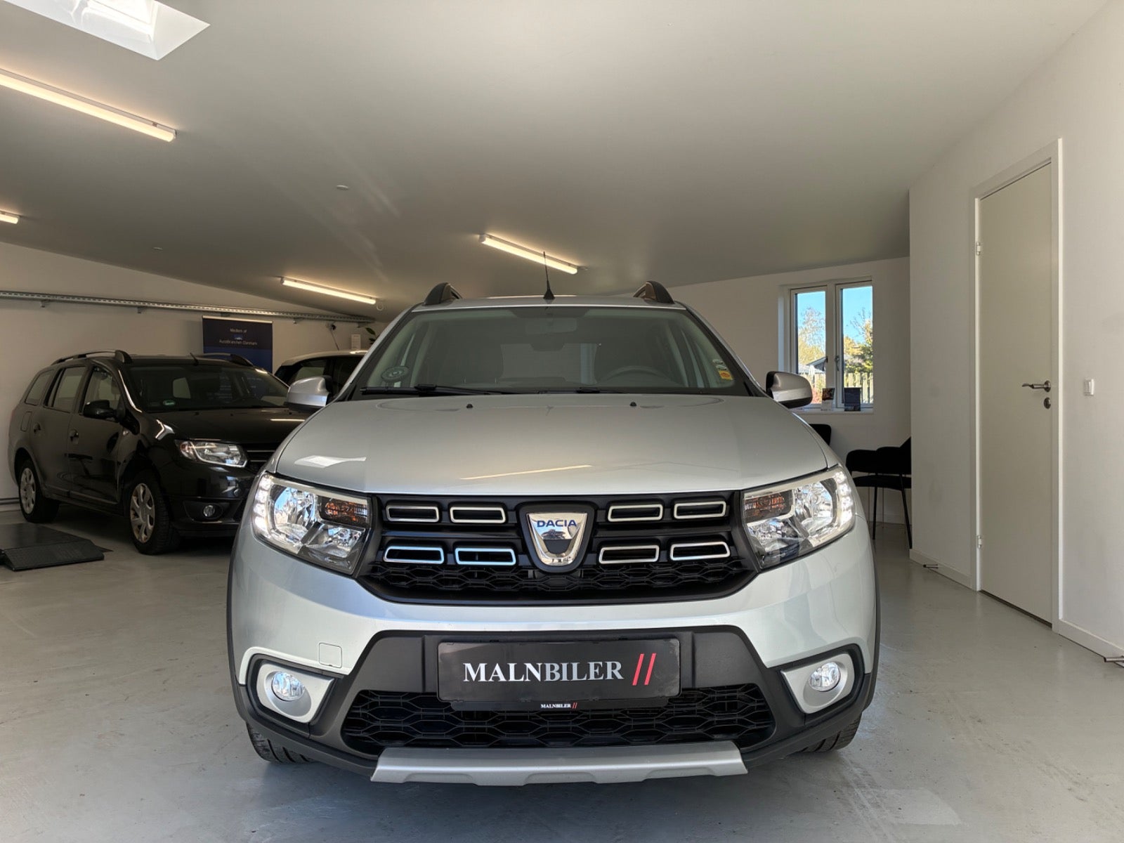 Billede af Dacia Sandero Stepway 0,9 TCe 90