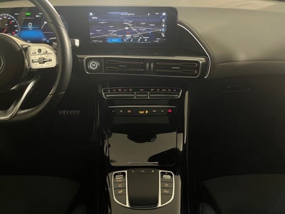 Mercedes EQC400 AMG Line 4Matic Van