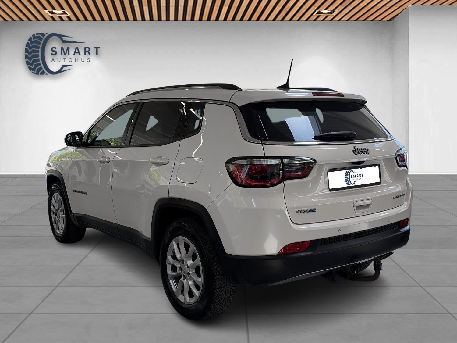 Billede af Jeep Compass 1,3 4xe Limited aut. 4x4