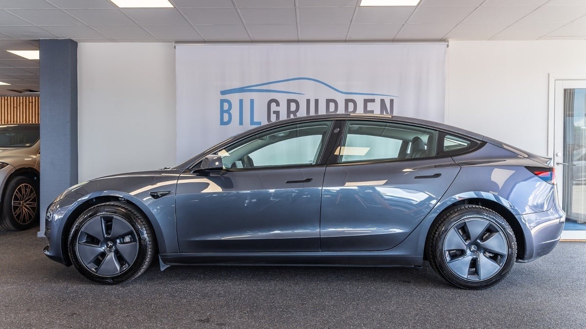 Billede af Tesla Model 3  Long Range AWD