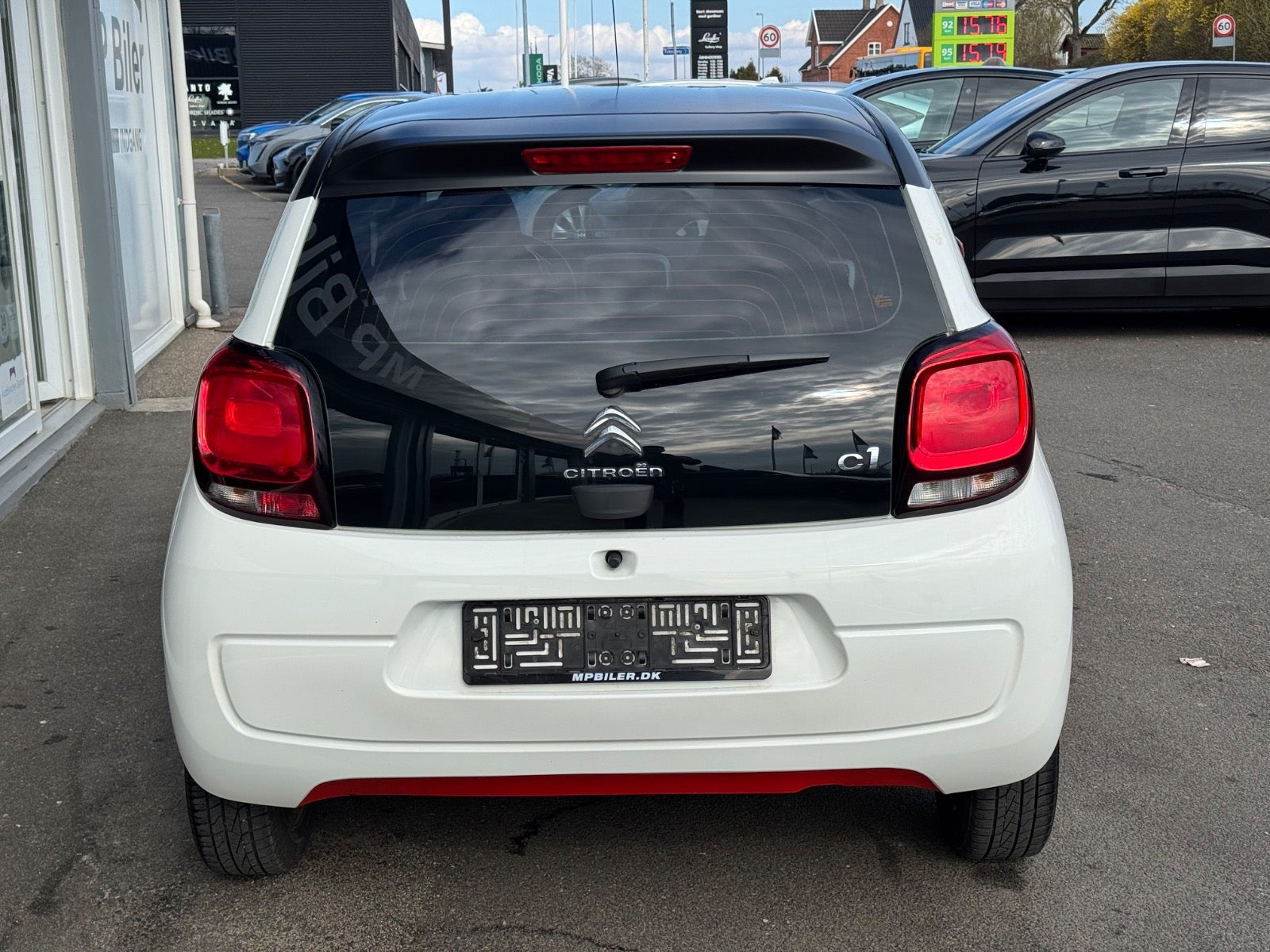 Billede af Citroën C1 1,2 PureTech Feel