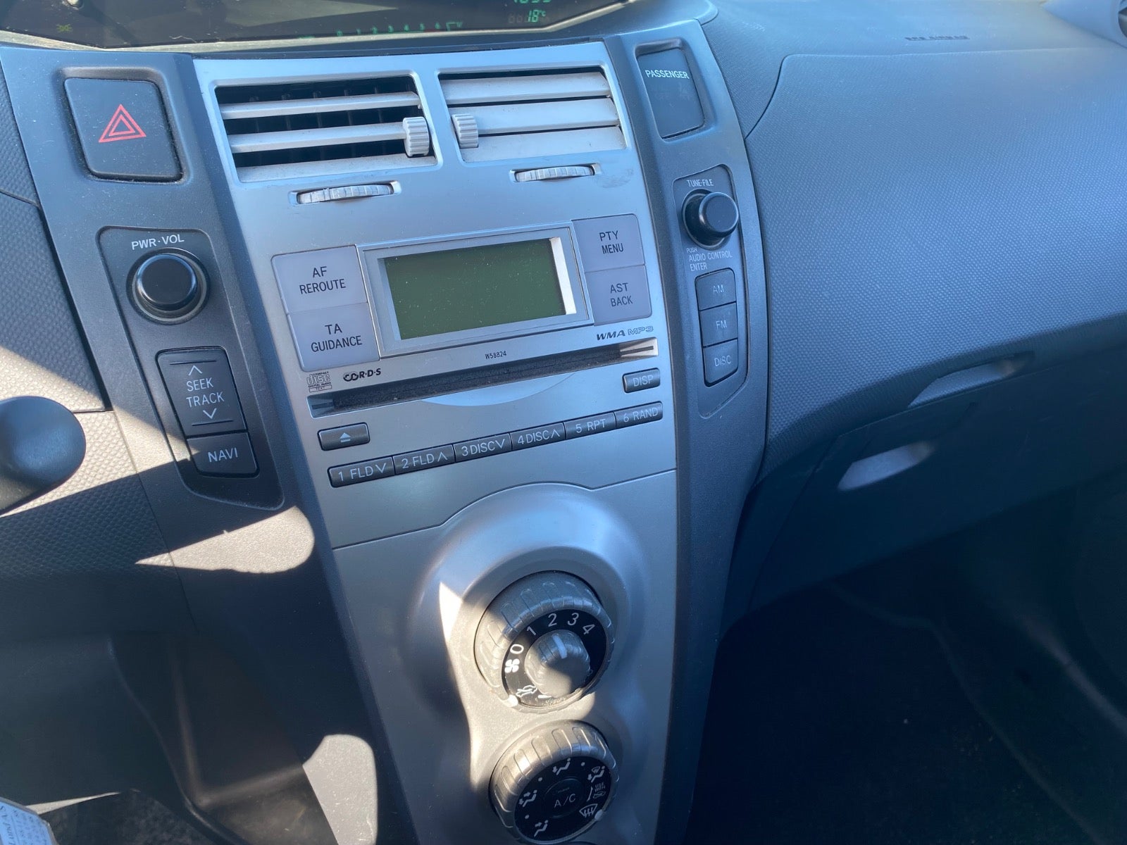 Toyota Yaris D-4D Luna Sport – 6