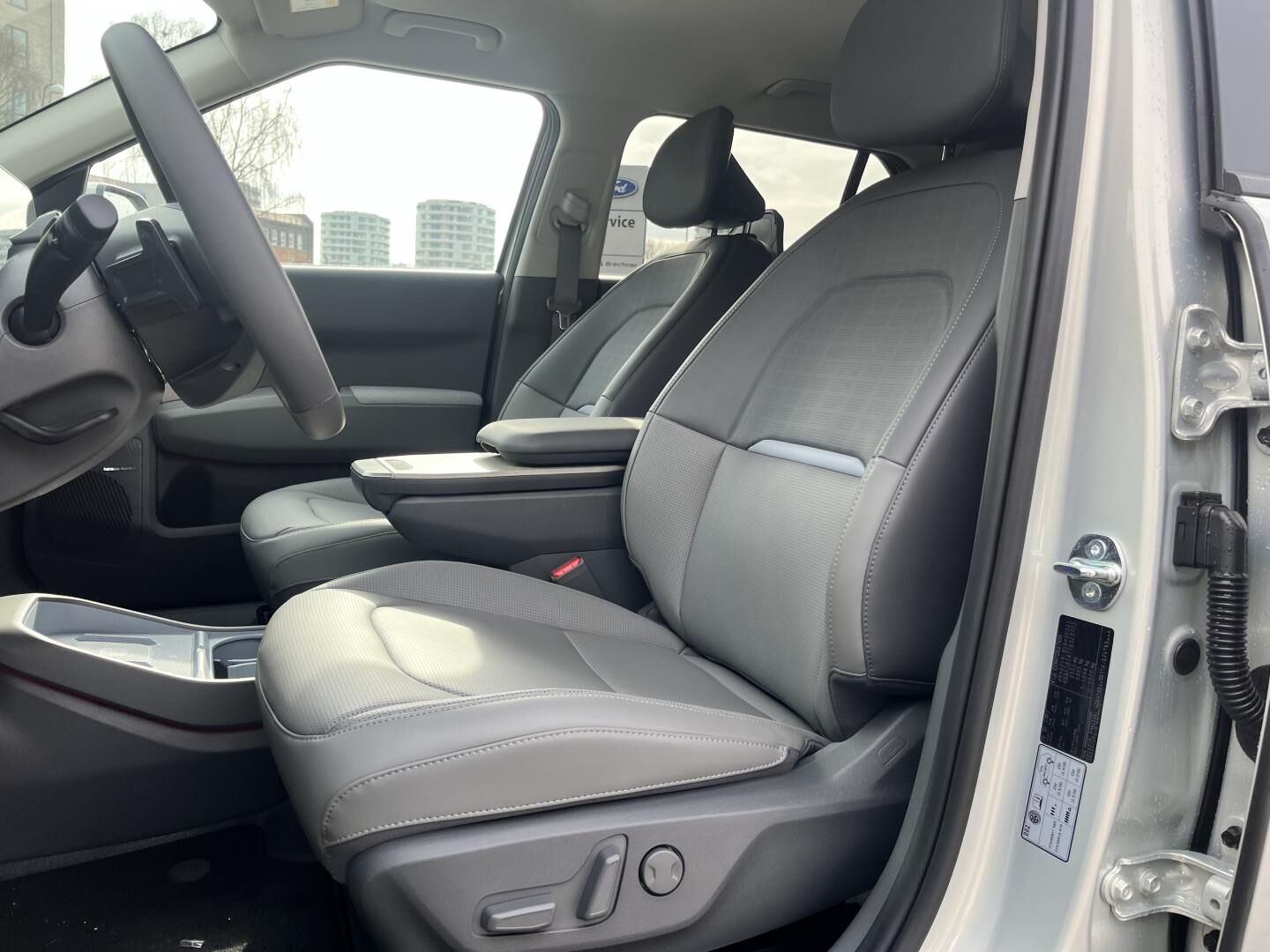 Kia EV3 Long Range Upgrade