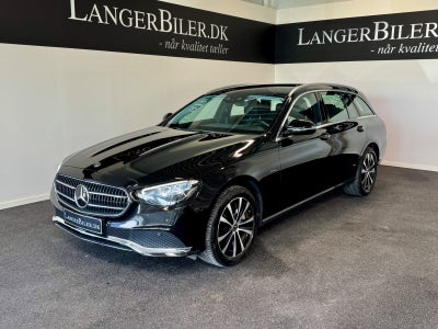 Mercedes E300 de 2,0 stc. aut. 4Matic 5d