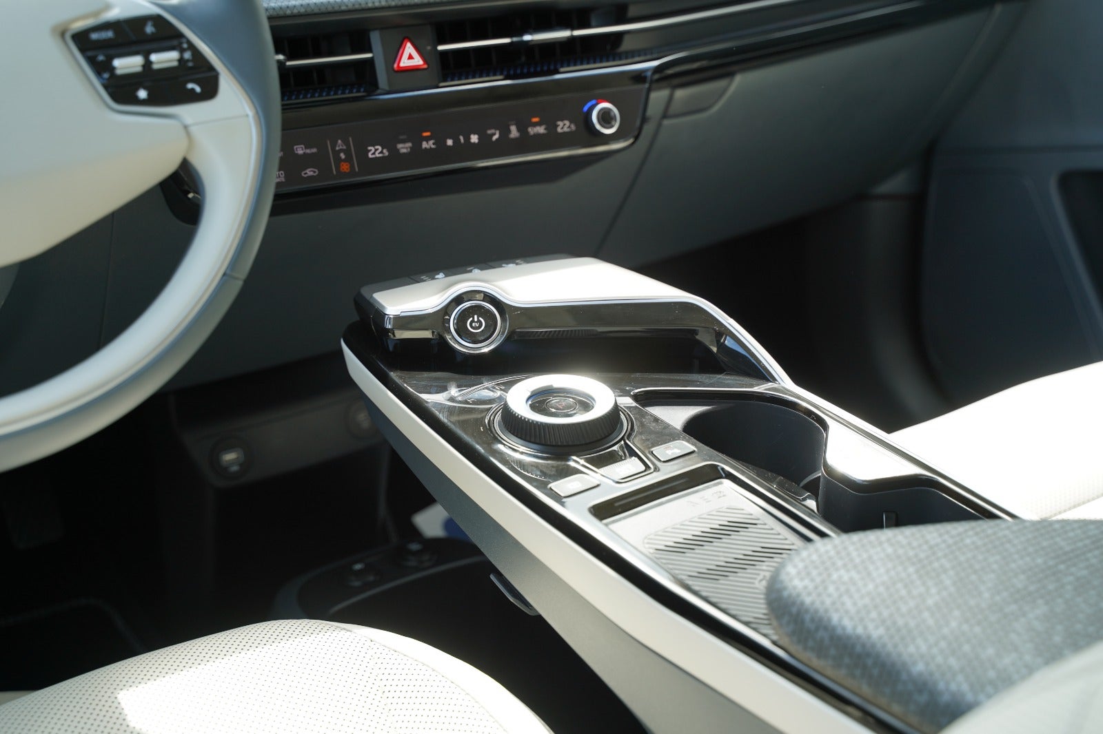 Billede af Kia EV6 77 Long Range Prestige
