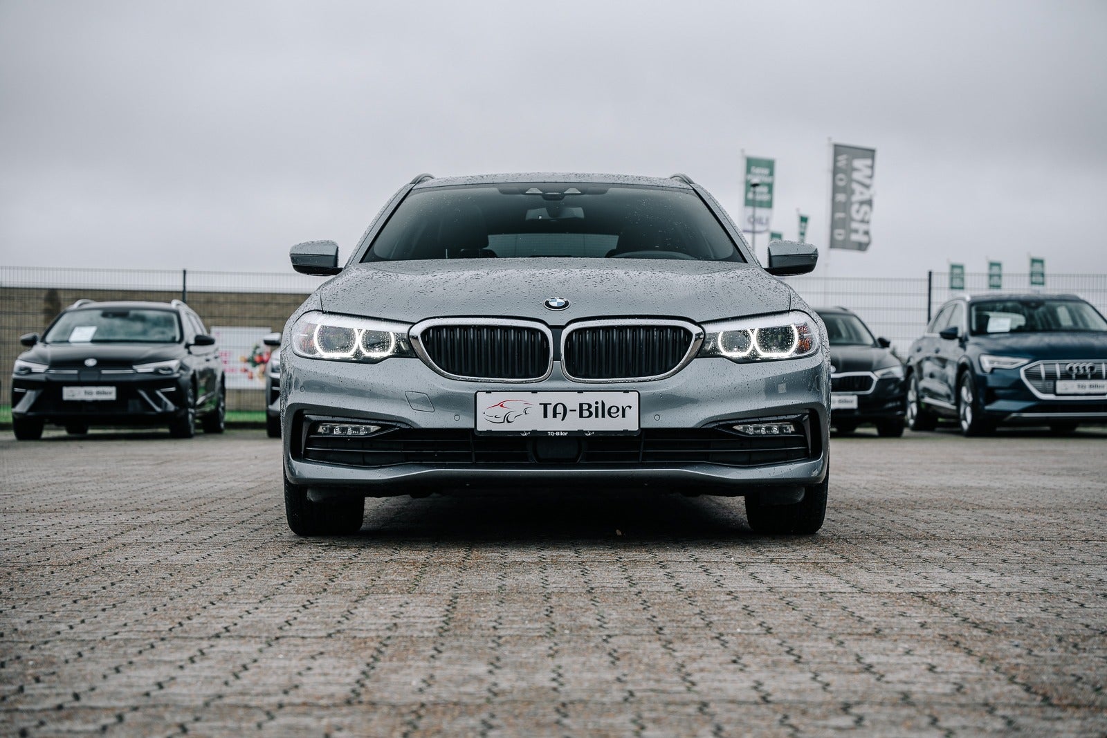 BMW 530i 2018