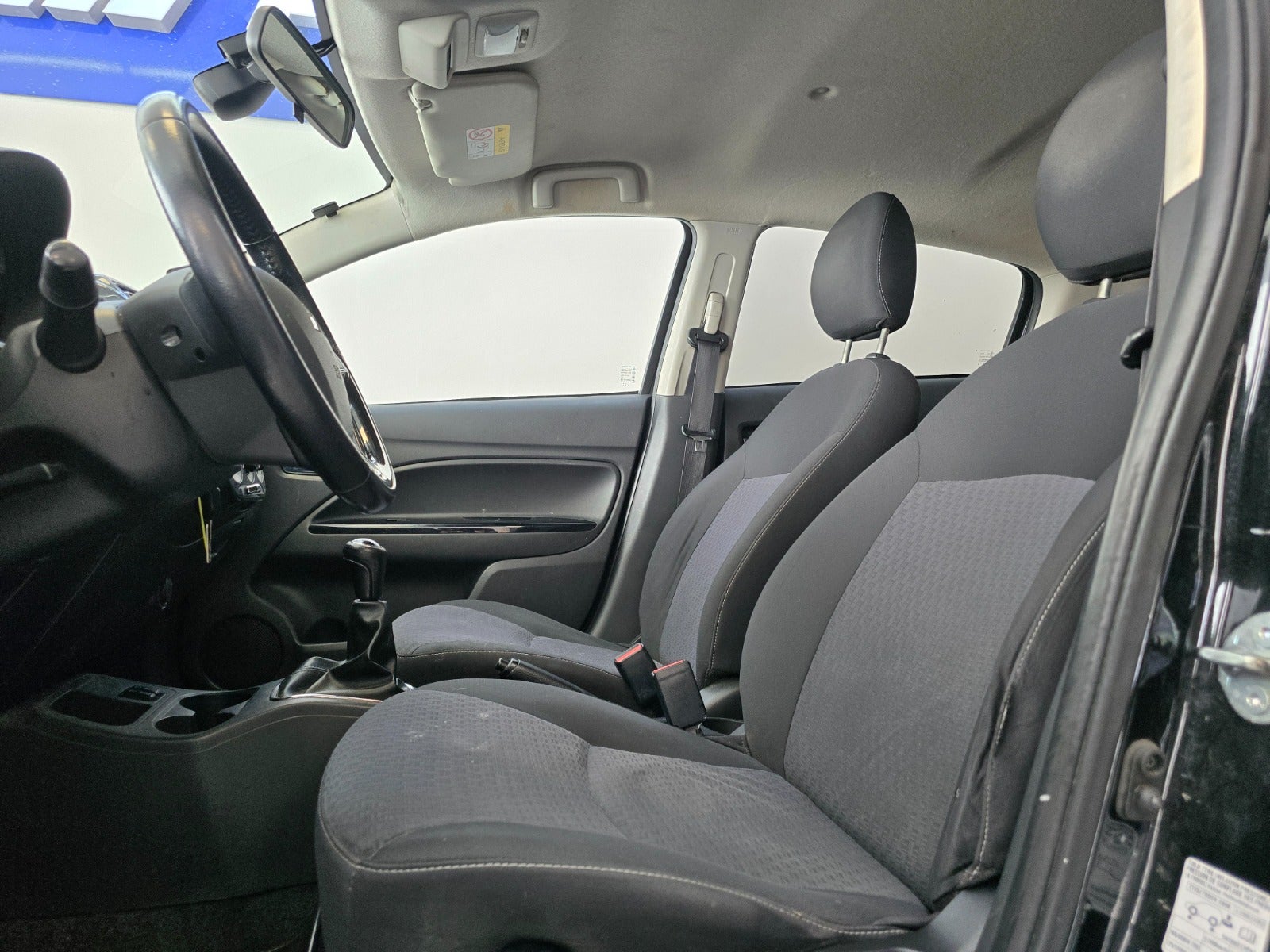 Billede af Mitsubishi Space Star 1,2 Anniversary Edition