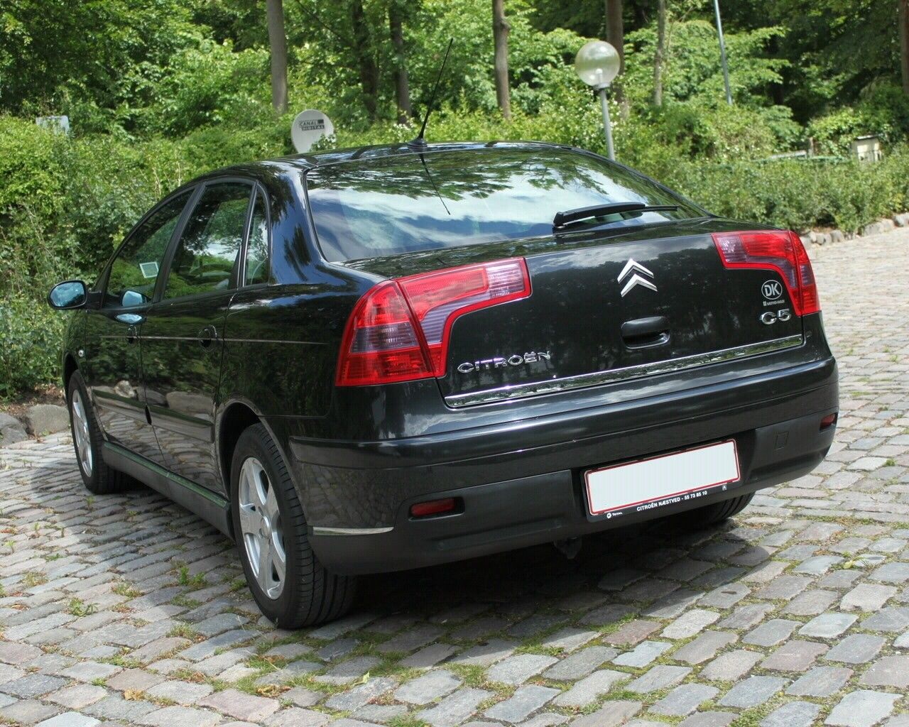 Citroën C5 HDi Elegance