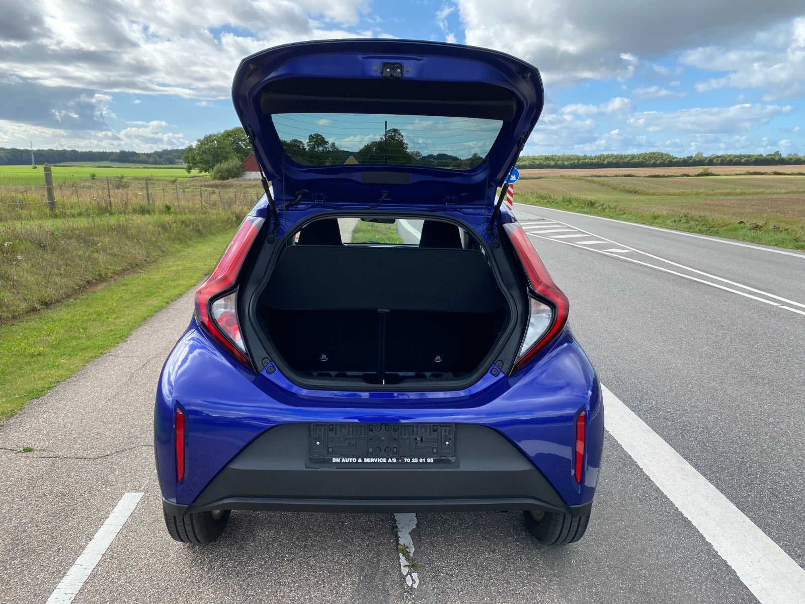 Toyota Aygo X, Billede 21