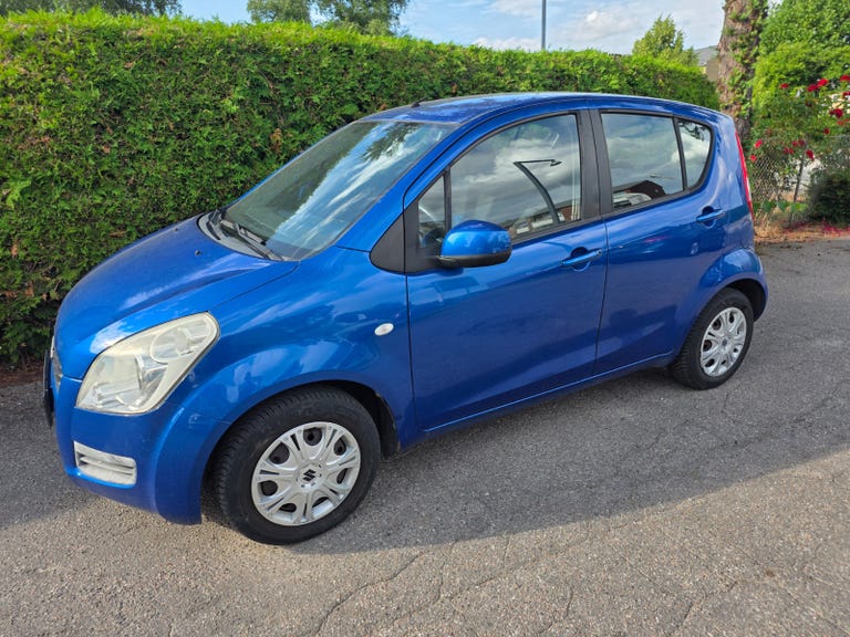 Suzuki Splash GL