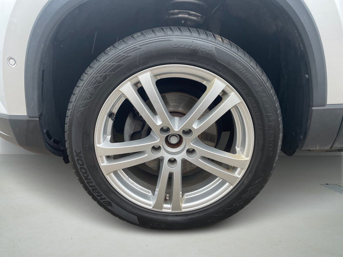 Skoda Karoq TSi 150 Celebration DSG billede 8