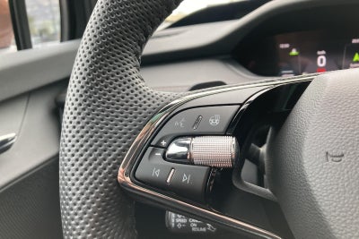 Skoda Enyaq iV Founders Edition