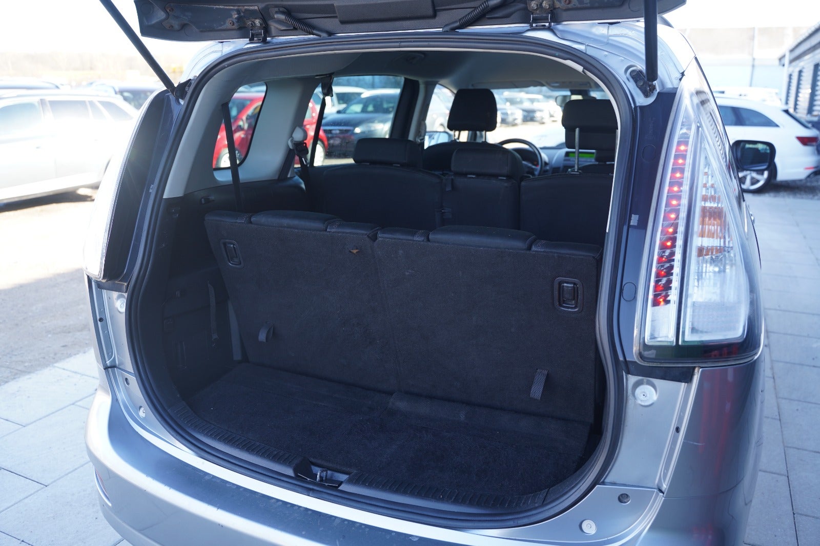 Billede af Mazda 5 2,0 Touring 7prs