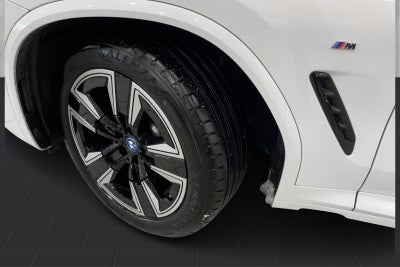 BMW iX3 Charged M-Sport