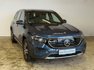 Mercedes EQB250+