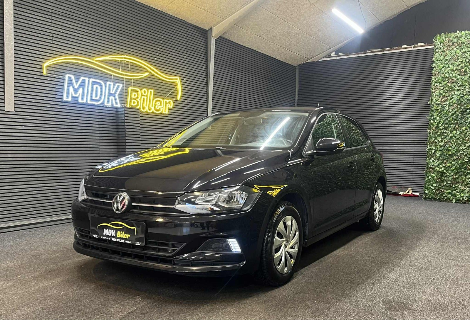 Billede af VW Polo 1,0 TSi 95 Comfortline DSG