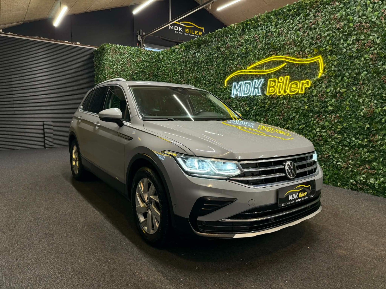 Billede af VW Tiguan 1,5 TSi 150 Elegance DSG