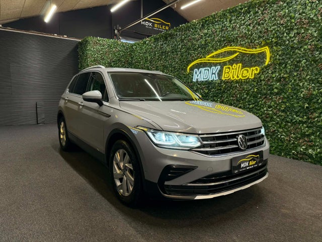 VW Tiguan 1,5 TSi 150 Elegance DSG