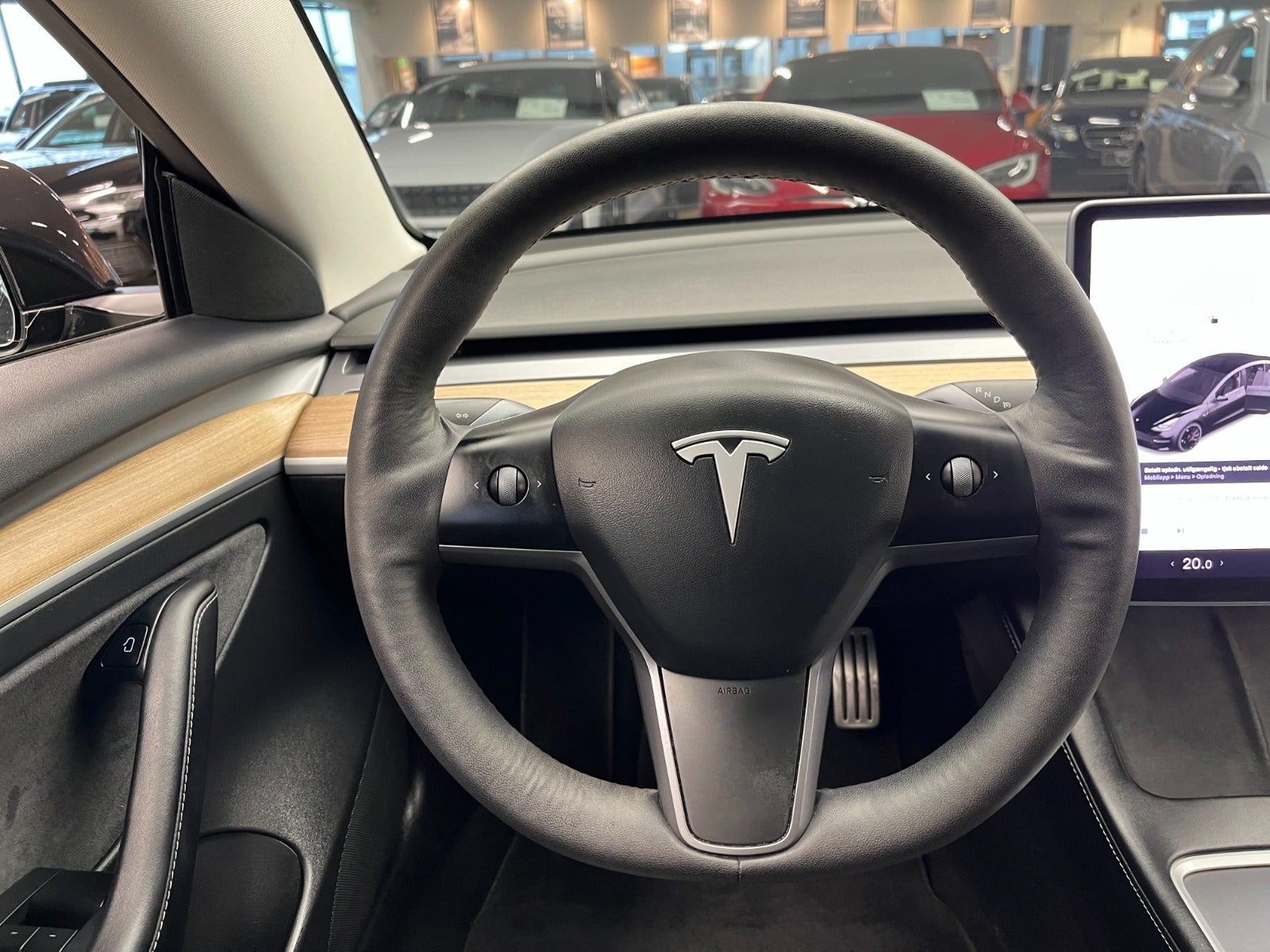 Billede af Tesla Model 3  Performance AWD