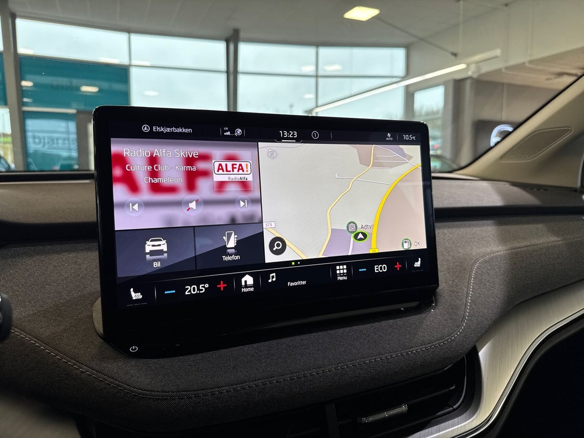 Skoda Enyaq iV Loft billede 21