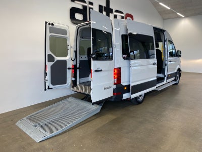 MAN TGE 2,0 3.140 Kombi L3H2 aut. FWD