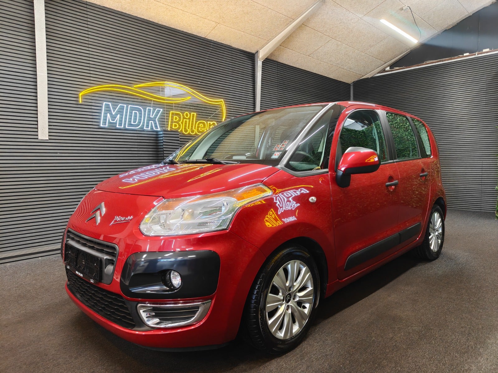 Billede af Citroën C3 Picasso 1,6 HDi 90 Comfort