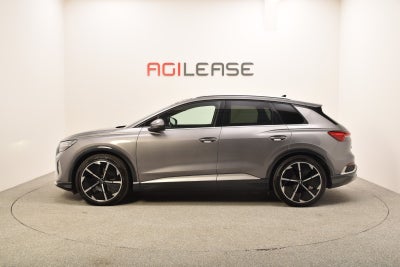 Audi Q4 e-tron S-line