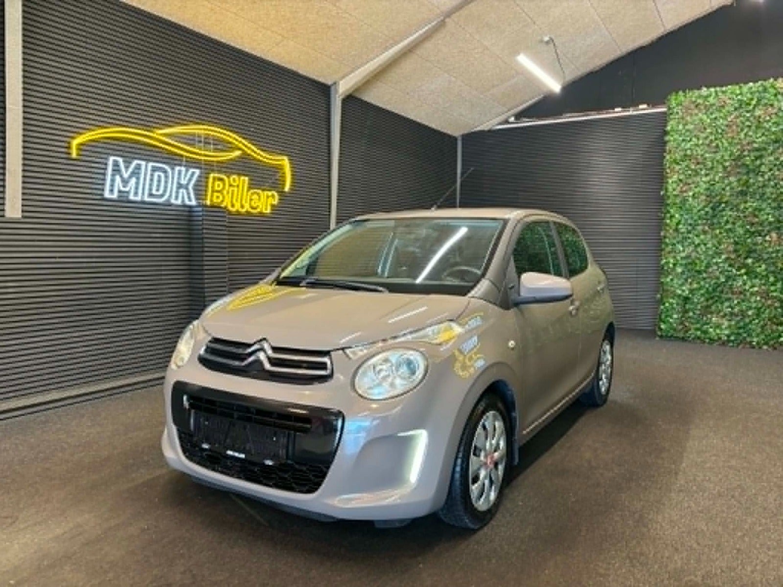 Billede af Citroën C1 1,0 e-VTi Feel