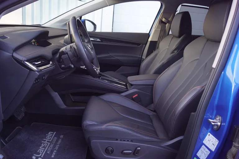 Skoda Enyaq iV Suite