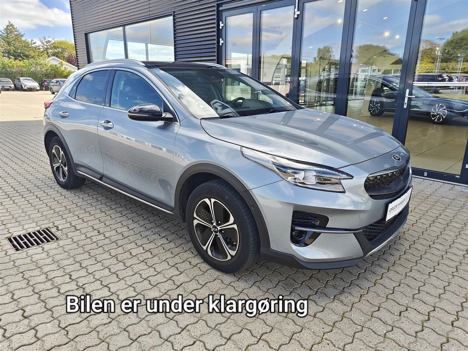 Kia XCeed PHEV Upgrade+ DCT