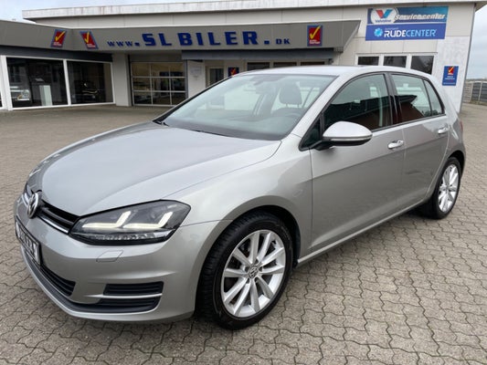 VW Golf VII TSi 125 Comfortline DSG BMT