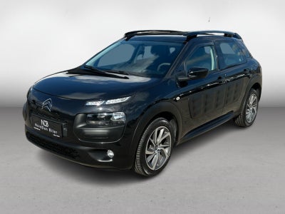 Citroën C4 Cactus 1,6 e-HDi 92 Feel ETG6 5d