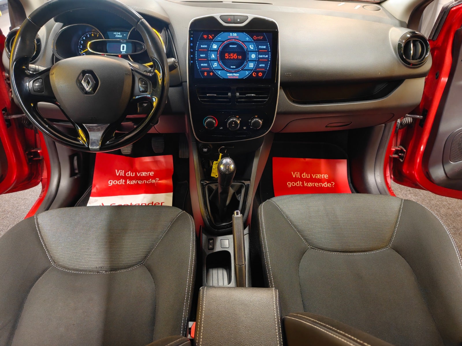 Billede af Renault Clio IV 0,9 TCe 90 Dynamique