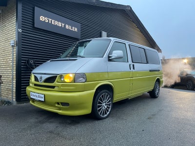 VW Caravelle 2,5 lang 8prs