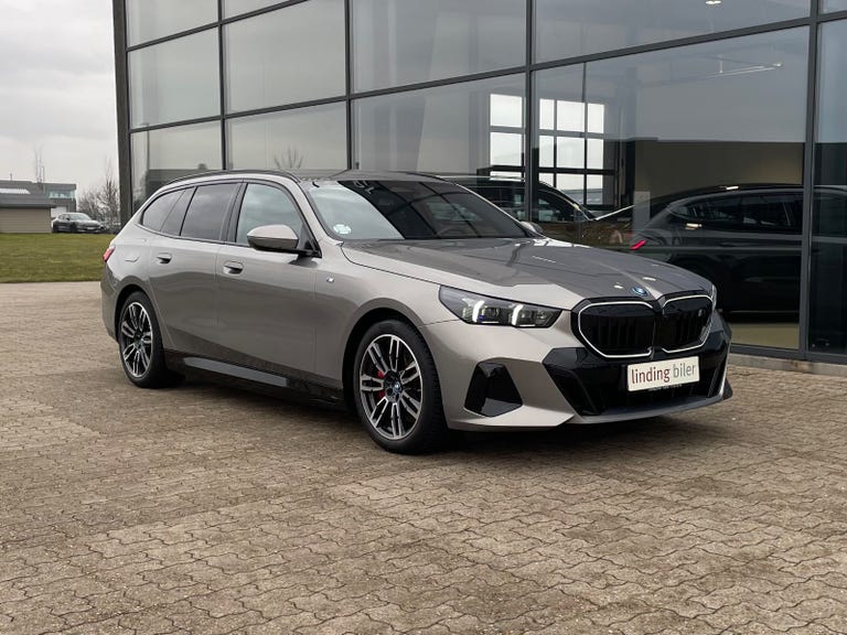 BMW i5 eDrive40 Touring M-Sport Pro
