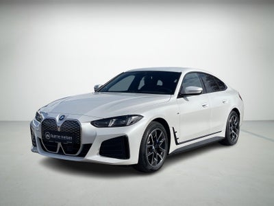 BMW i4  eDrive40 M-Sport Pro 5d