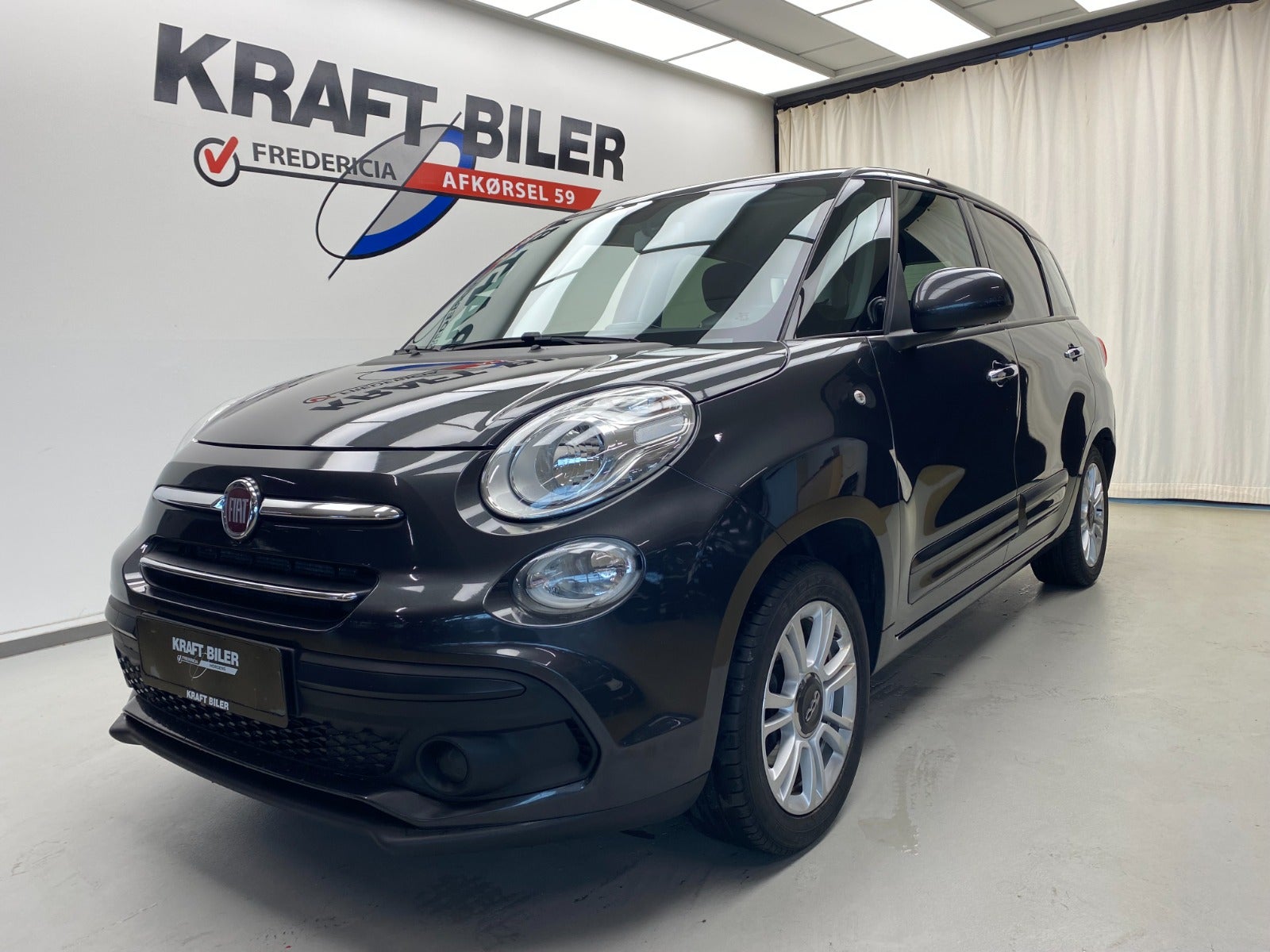 Billede af Fiat 500L Wagon 0,9 TwinAir 105 Family