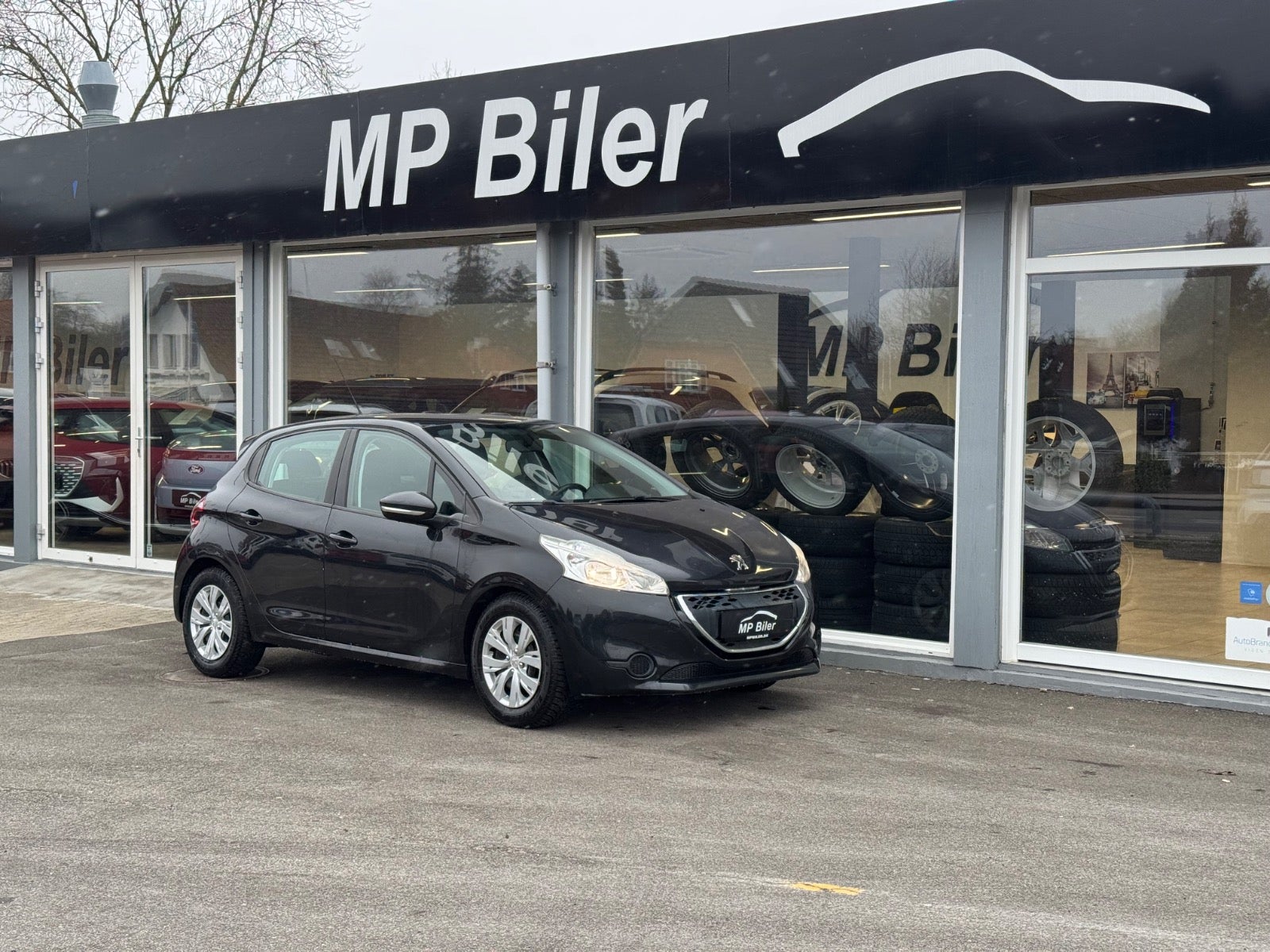 Billede af Peugeot 208 1,4 e-HDi 68 Active ESG