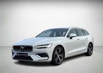 Volvo V60 D4 190 Inscription aut.