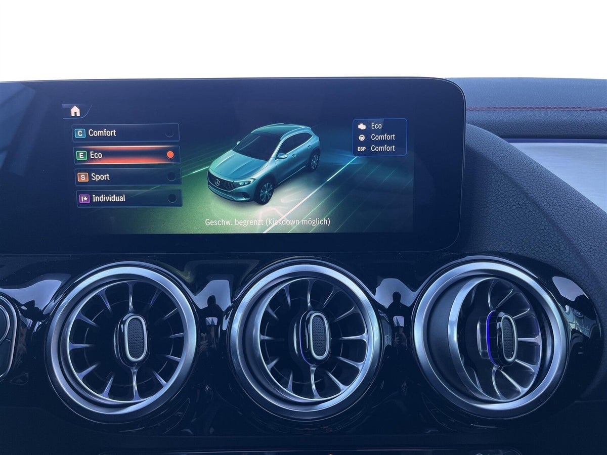 Mercedes EQA300 AMG Line 4Matic billede 14