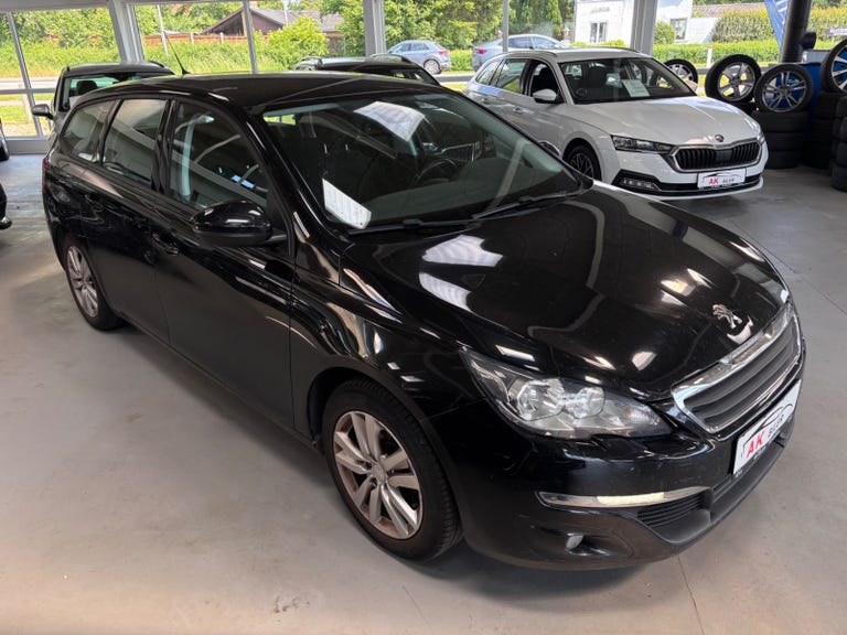 Peugeot 308 e-THP 110 Active SW