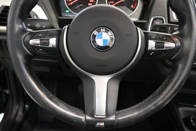 BMW 220d Cabriolet aut.