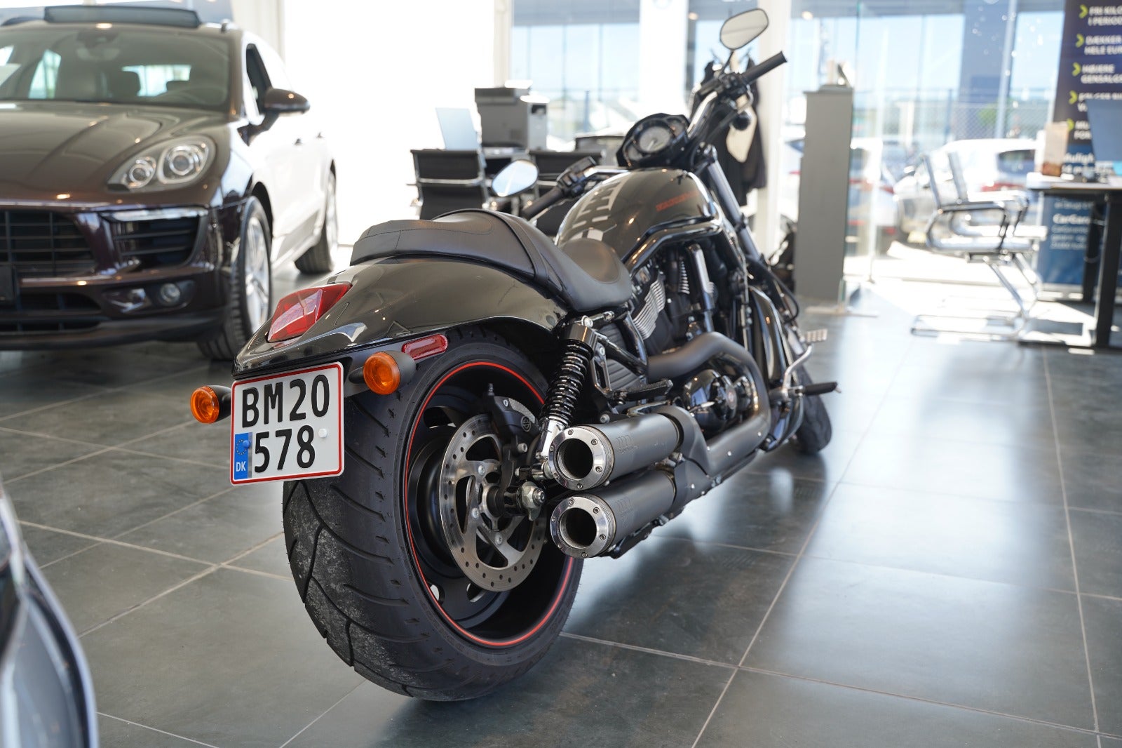 Billede af Harley-Davidson V-Rod  